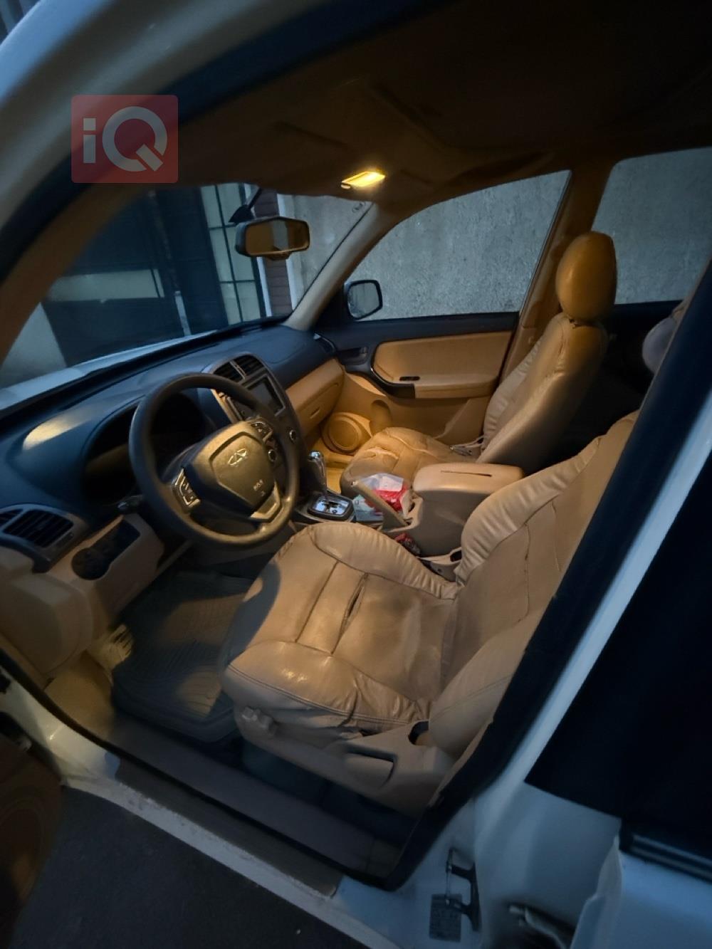 Chery Tiggo 3